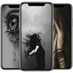 Cover Image of Download Very Sad Wallpaper‏ 2 APK