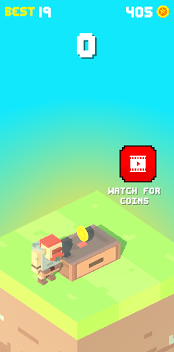 Android application Jump to stack screenshort