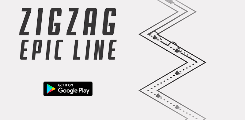 ZigZag™ Minimalist Dancing Line