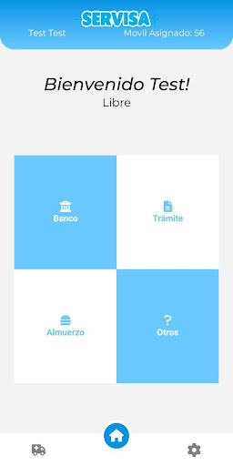 Servisa-Móviles Screen 2