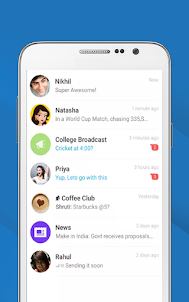 Hike messenger Tips & Content