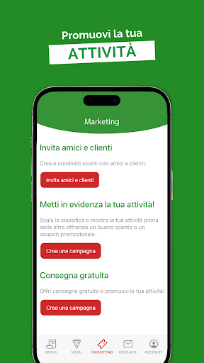 Food Lovery Partner Screen 3