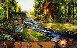 Alice Adventures Hidden Object - Screenshot 2