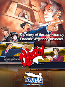 Phoenix Wright: Ace Attorney Trilogy Disponível Amanhã