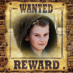 Icon image Wanted Poster Photo Frames