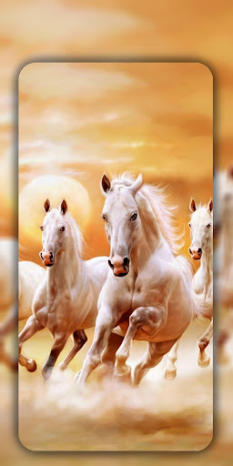 Horse Wallpaper 4K - HD Screen 2