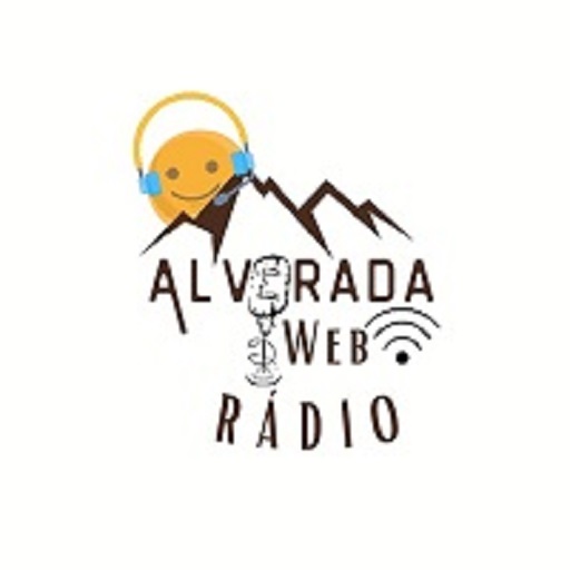 ALVORADA WEB RADIO logo