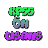 KPSS Ön Lisans Geri Sayım icon