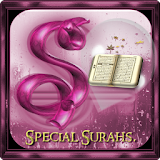 Al Ajmy Special Surahs icon