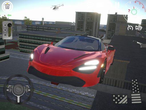 Fast&Grand - Multiplayer Car Driving Simulator 5.2.11 screenshots 9