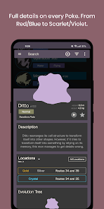 Imágen 1 Goldex - The Material Dex android