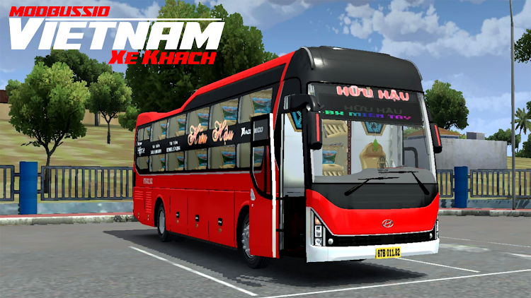 Mod Bussid Vietnam Xe khách - 1 - (Android)