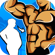 Weight loss app for men - Lose weight at home