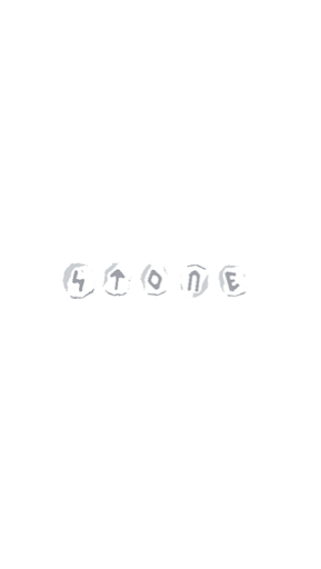 Android application 돌 강화하기 screenshort