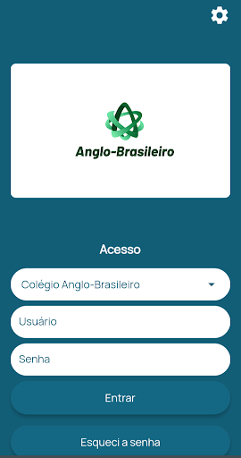 Android application Colégio Anglo Brasileiro screenshort