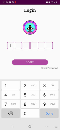 Shree Shiveshwar Nagari Bank Screen 2