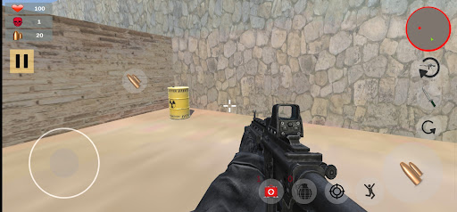 Counter terrorist game 2024 Screen 2