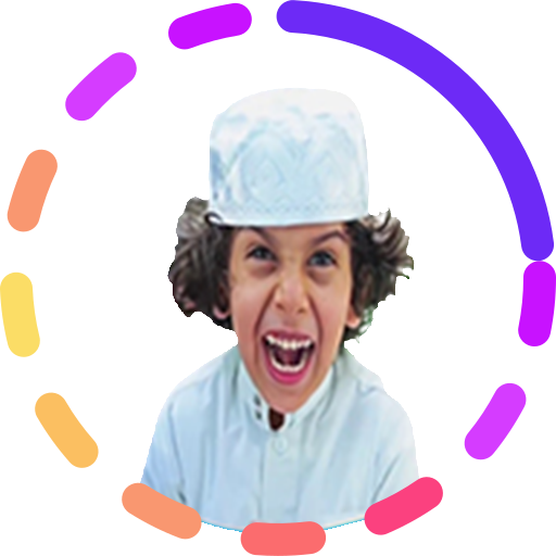 قصي ووليد الغابر بدون نت logo