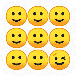 İkona şəkli Spot the Odd Emoji