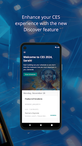 CES 2024 Screen 2