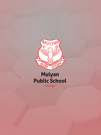 Mulyan Public School Screen 2