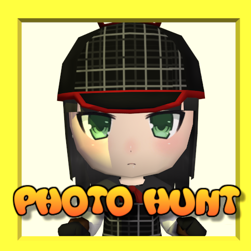PhotoHunt(BlueStacks Only) logo