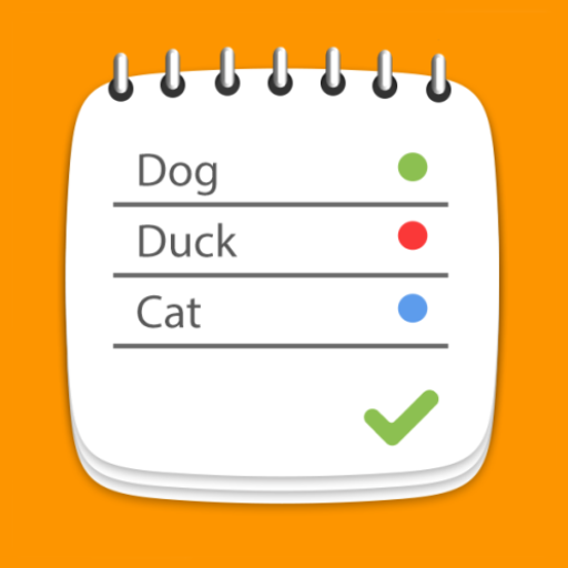 My Dictionary - polyglot Logo