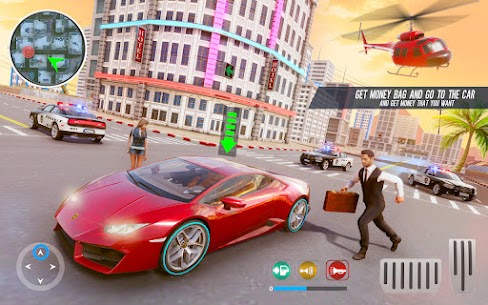 Grand Crime Simulator 2021 – Real Gangster Games MOD APK 5