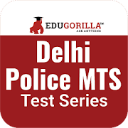 EduGorilla’s Online Mock Test for Delhi Police MTS