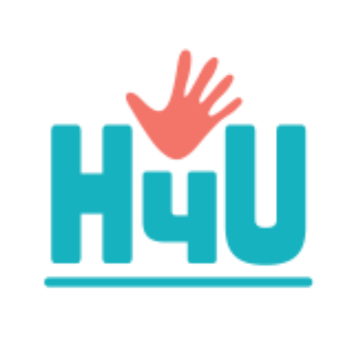 Hand for U logo