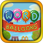 Word Balloons - Word Games free for Adults 1.107