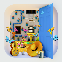 Obrázok ikony Escape Game: Patio