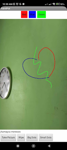 PaintMe Screen 2