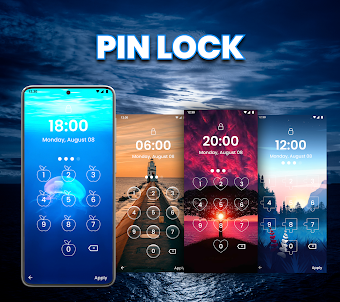 Lock Screen - Lock apps