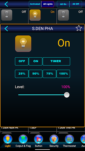 SnapLink Mobile Screen 2