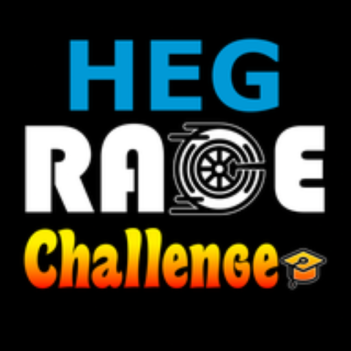 HEG Race Challenge logo