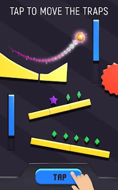 Tricky Taps - Screenshot 1