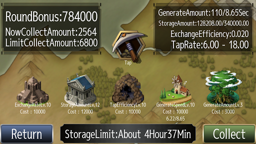CityGuardians -Defensive turn- Screen 2