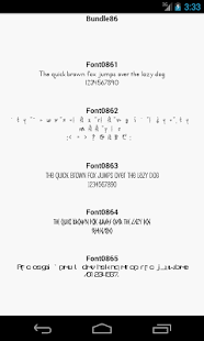 Fonts for FlipFont 86(圖3)-速報App