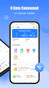 SHAREit: Transfer, Share Files