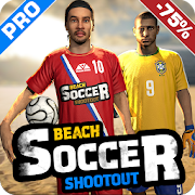Beach Soccer Shootout Pro  Icon