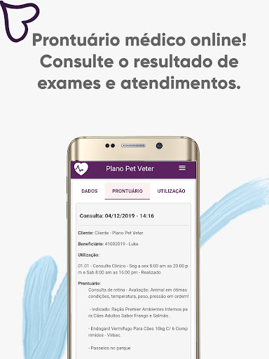 Plano Pet Veter Screen 3