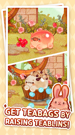 Game screenshot Teablin Teashop apk download