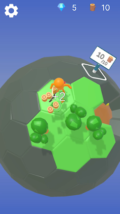 Planet Miner - Screenshot 1