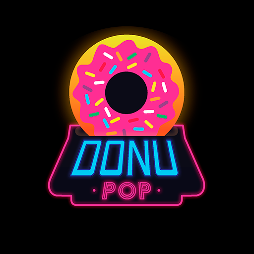 Donupop logo