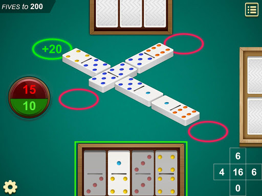 Dominos Screen 2