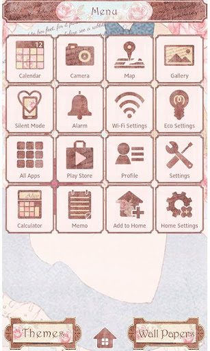 Cute Theme-Rosy Alice- Screen 3