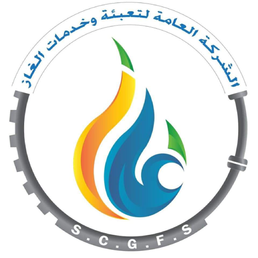 خدمات غاز العراق logo