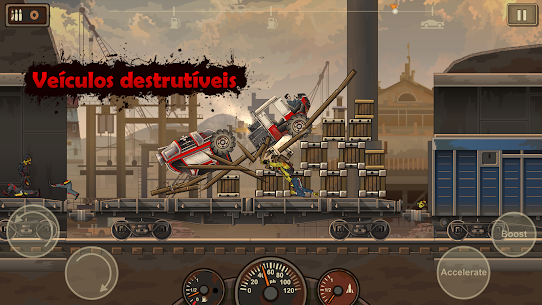 Earn to Die 2 9