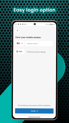 Android application Ishuttletaxi screenshort